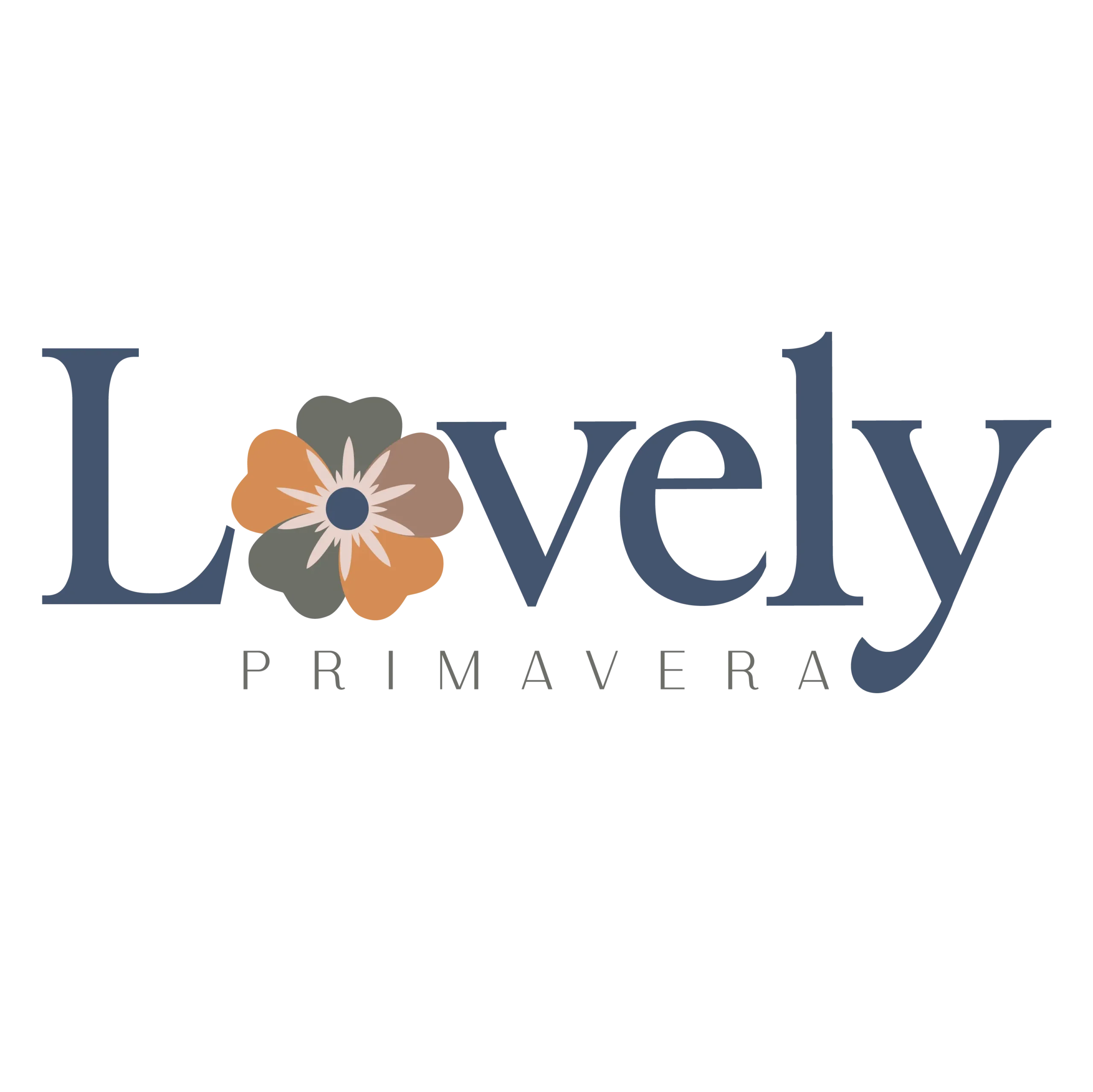 Logo Lovely Primavera joyería artesanal y espiritual