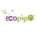 Logo Ecopipo pañales ecológicos y productos para bebés