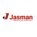 Logo Jasman llantas y servicios automotrices en México