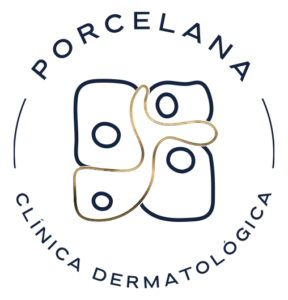 Logo Porcelana clínica dermatológica en México