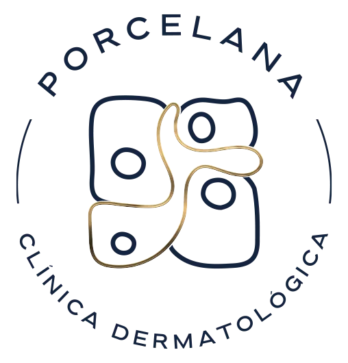 Logo Porcelana clínica dermatológica en México