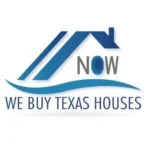 Logo We Buy Houses Texas compra de casas en efectivo