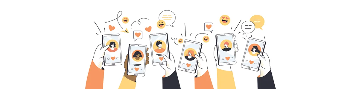 User Generated Content (UGC) optimizado por Dos Comas para impulsar engagement