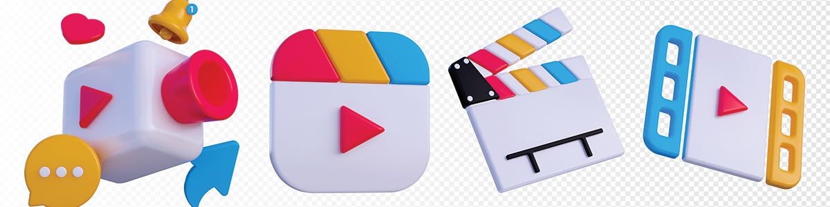 Animación 3D estratégica